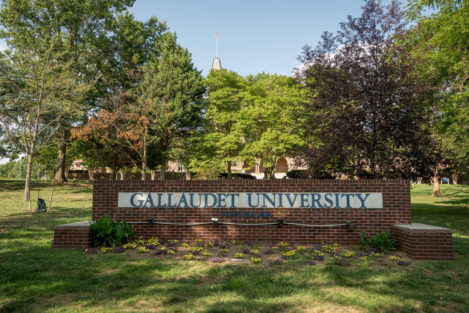 Gallaudet University