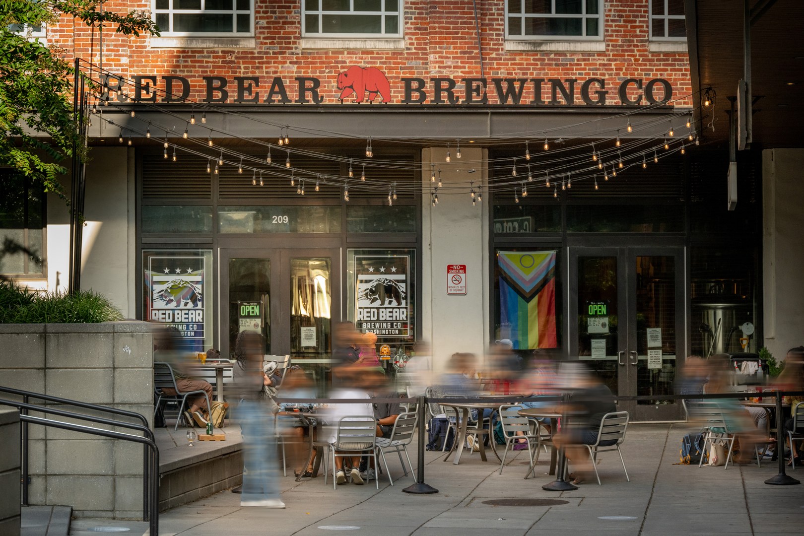 Red Bear Brewing