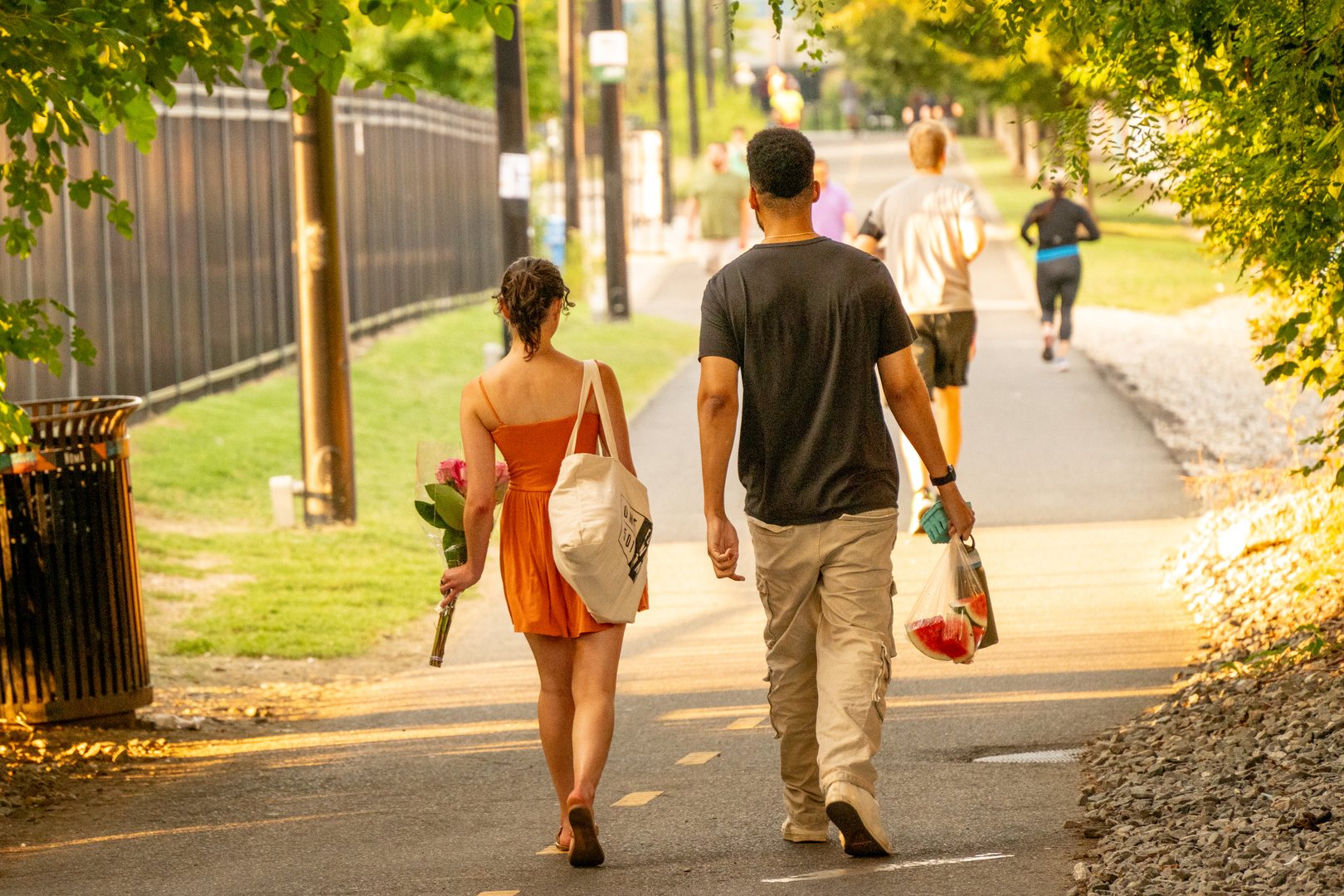 Commuter Trail